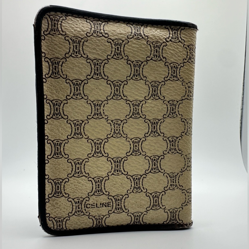 Celine Card Wallet Vintage